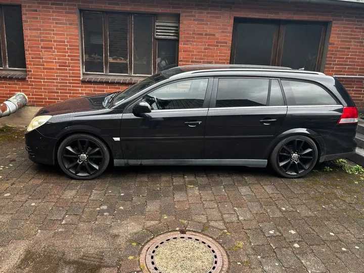 Opel Vectra
