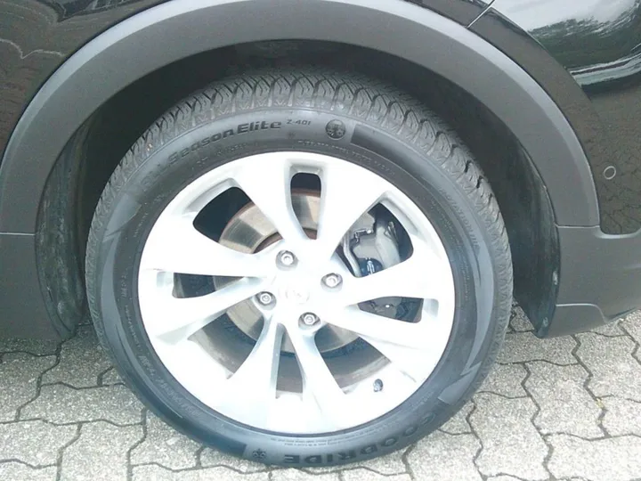 Opel Crossland (X)