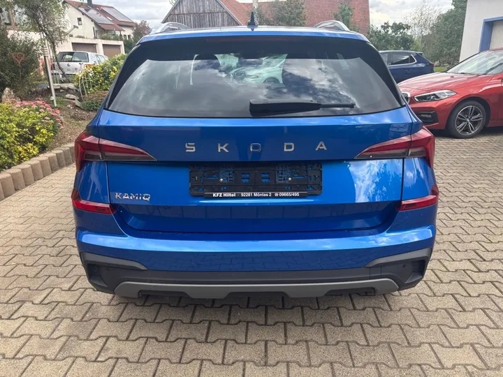 Škoda Kamiq