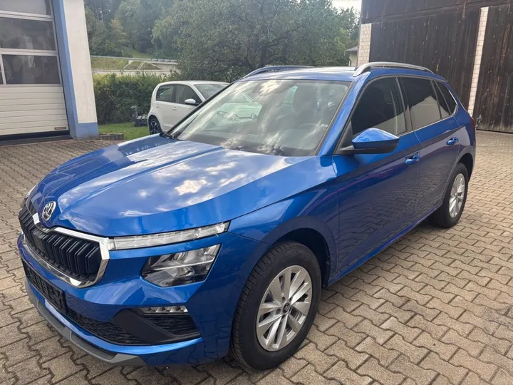 Škoda Kamiq