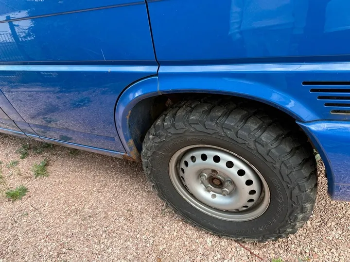Volkswagen T4 Caravelle