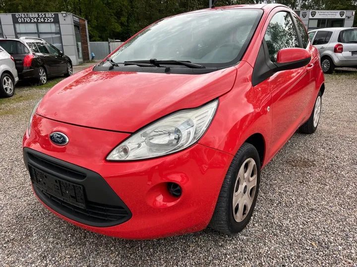 Ford Ka/Ka+