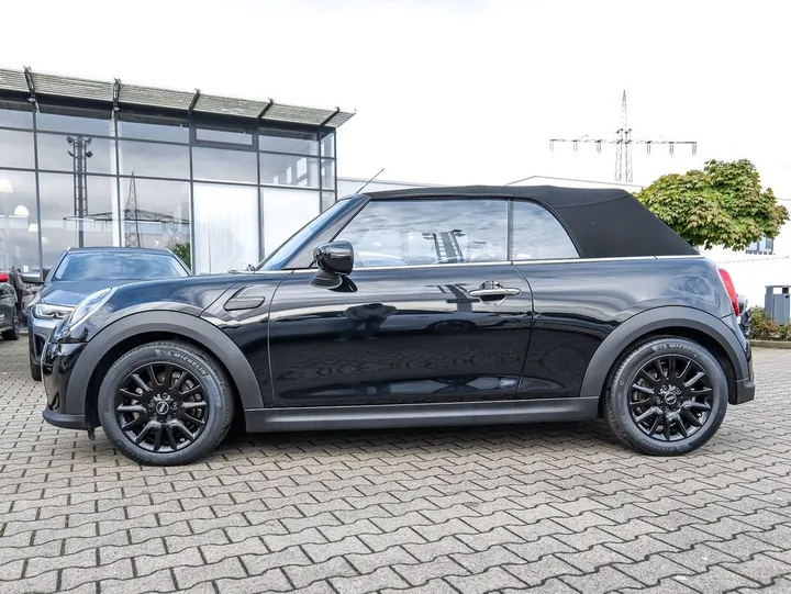 MINI One Cabrio