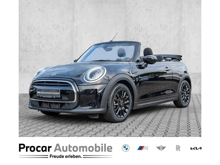 MINI One Cabrio