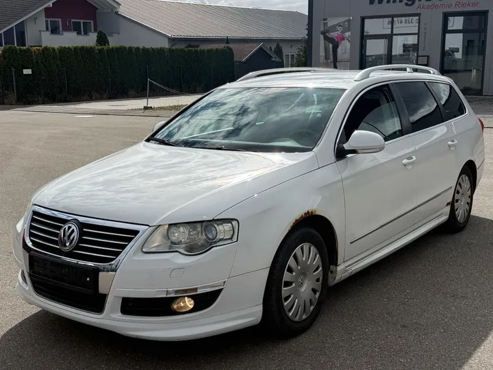 Volkswagen Passat Variant