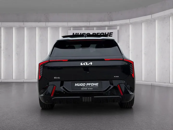 Kia EV4