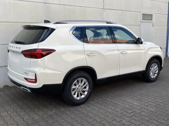 KGM Rexton