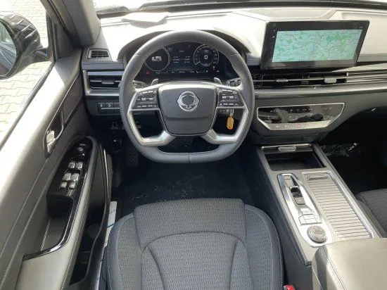 KGM Rexton
