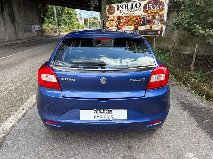 Suzuki Baleno