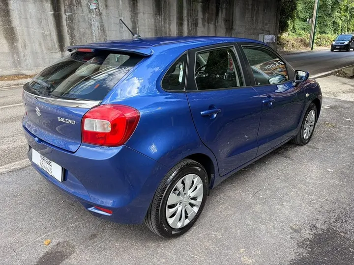 Suzuki Baleno