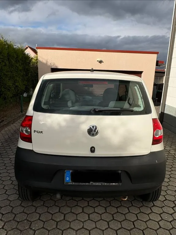 Volkswagen Fox
