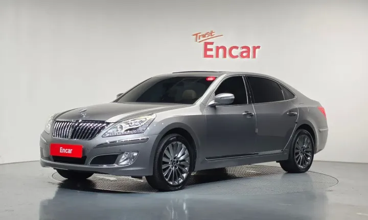 Hyundai Equus