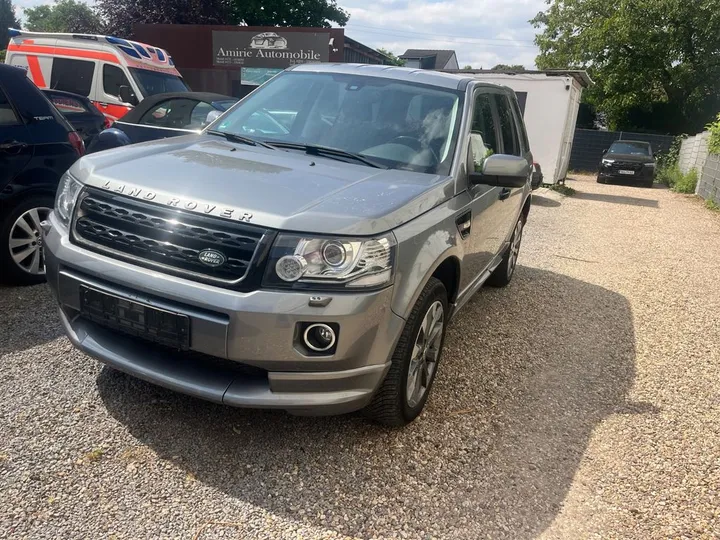 Land Rover Freelander