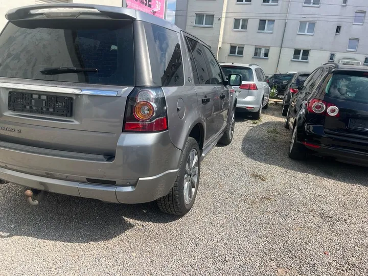 Land Rover Freelander