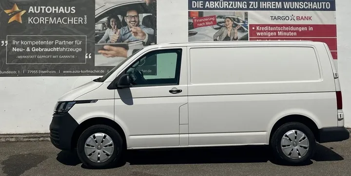 Volkswagen T6 Transporter