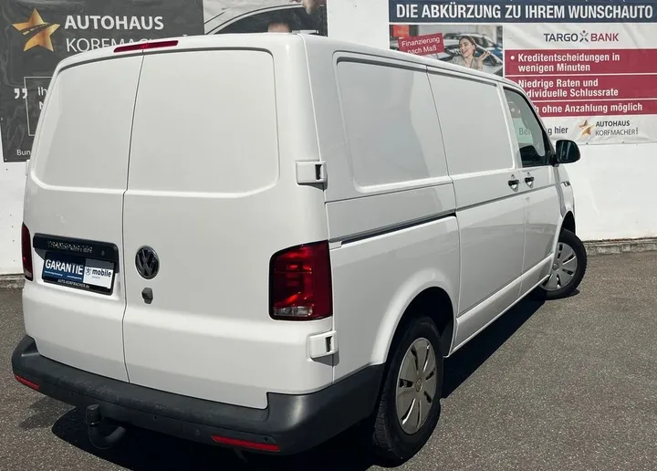 Volkswagen T6 Transporter