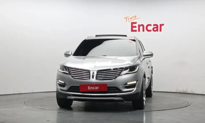Lincoln MKC