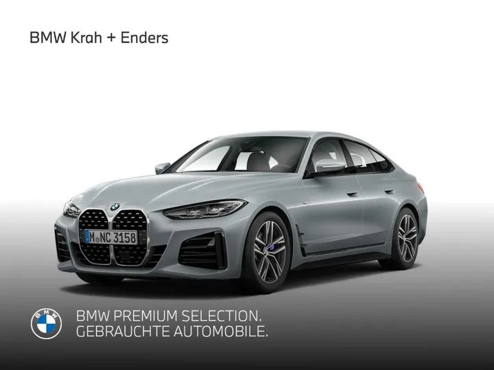 BMW 430 Gran Coupé