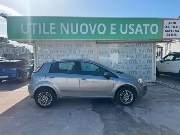 Fiat Grande Punto
