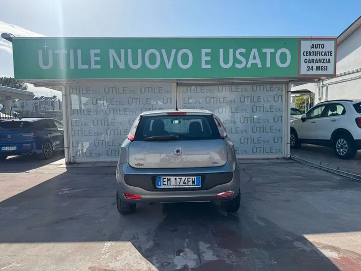 Fiat Grande Punto