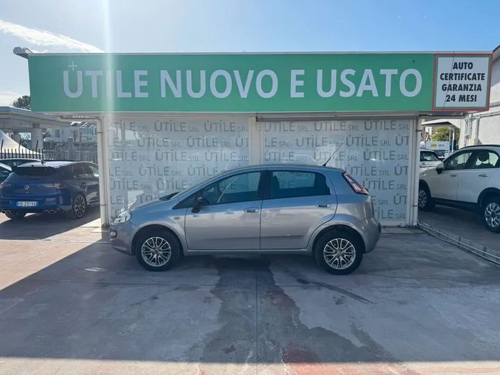 Fiat Grande Punto