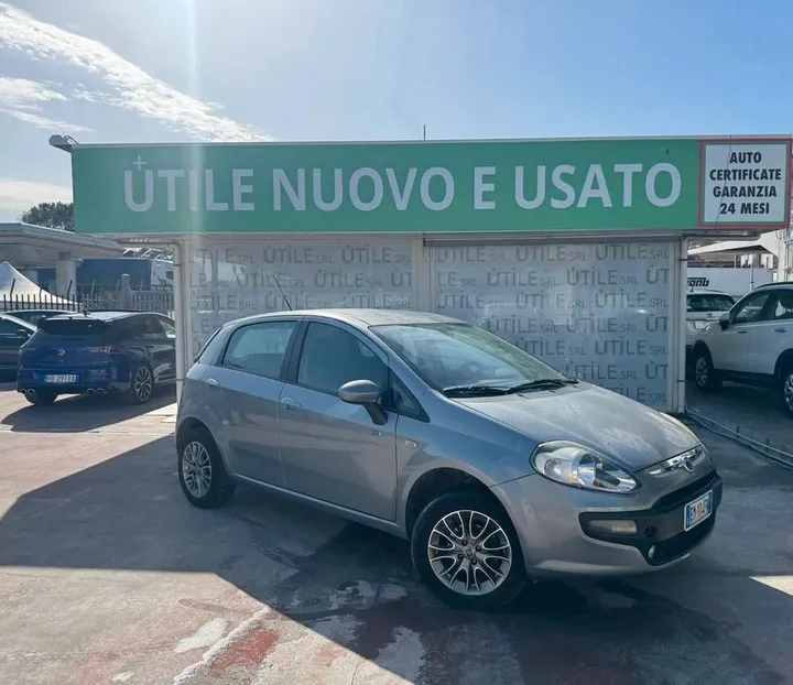 Fiat Grande Punto