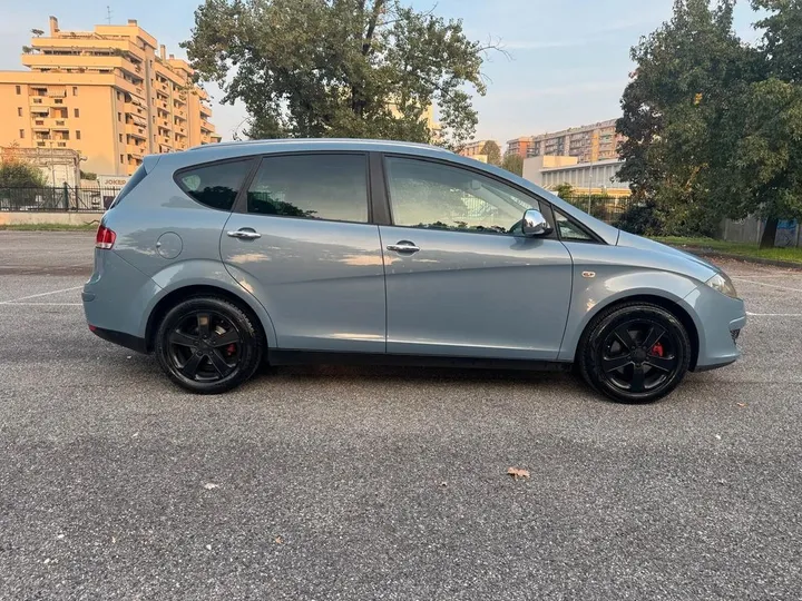 Seat Altea