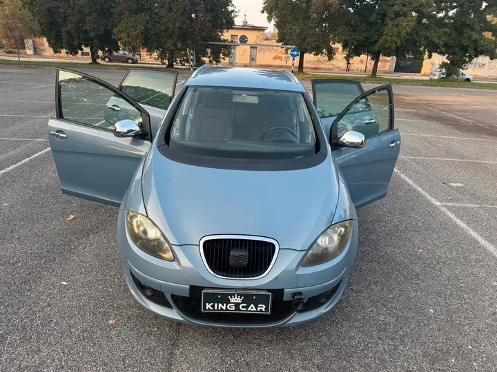 Seat Altea