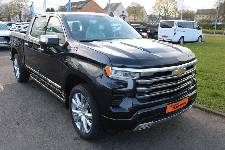 Chevrolet Silverado