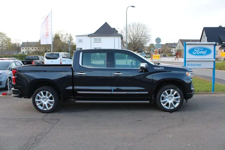 Chevrolet Silverado