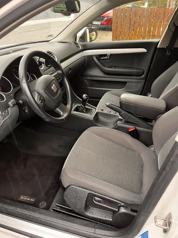 Seat Exeo