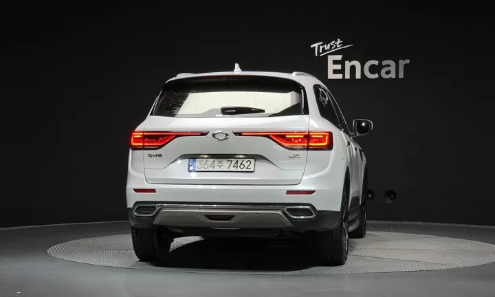 Renault Korea QM6