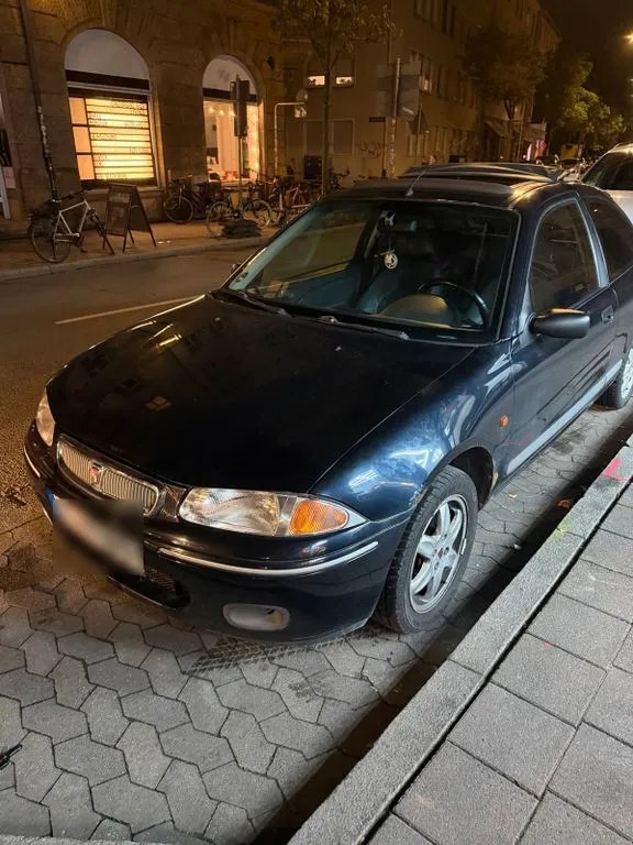 Rover 200