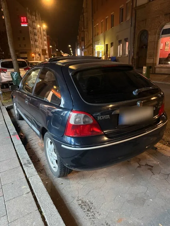 Rover 200