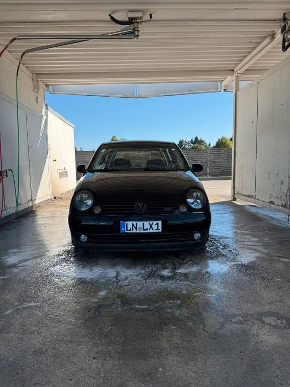 Volkswagen Lupo