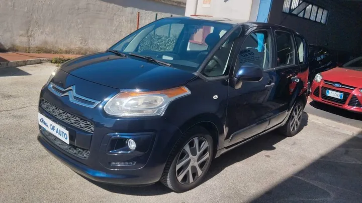 Citroën C3 Picasso