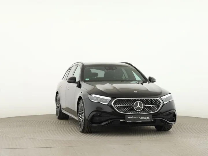 Mercedes-Benz E 220