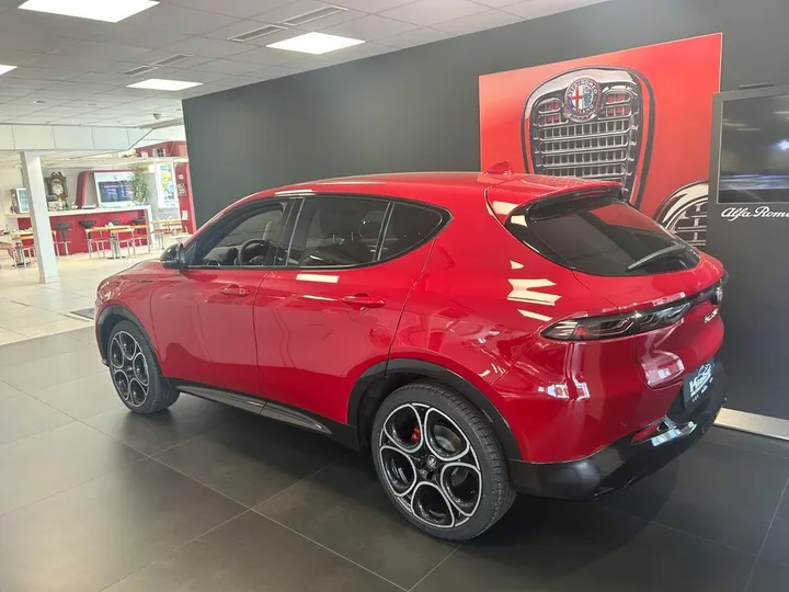 Alfa Romeo Tonale