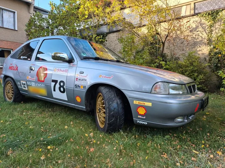 Daewoo Nexia