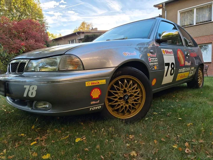Daewoo Nexia