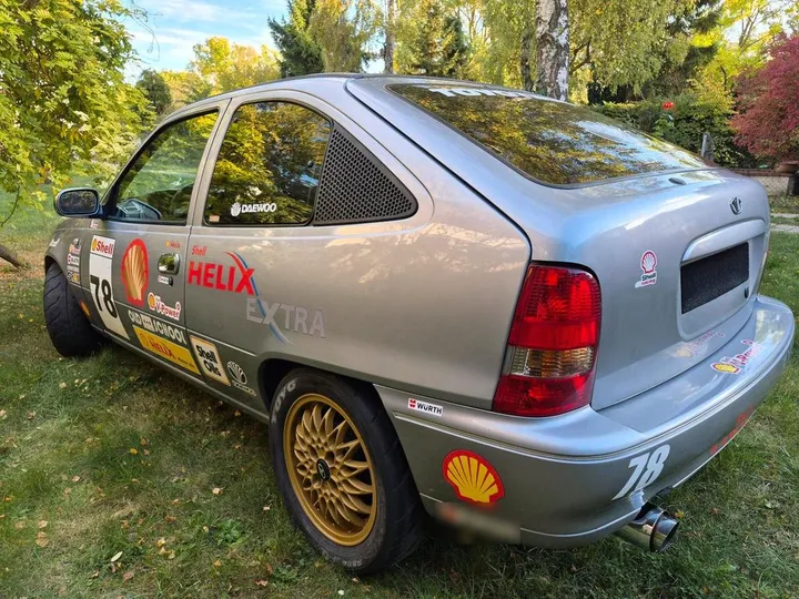 Daewoo Nexia