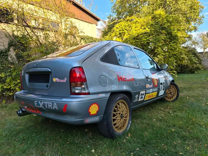 Daewoo Nexia