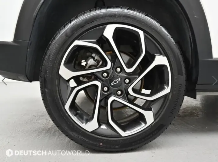 ChevroletGMDaewoo Trax