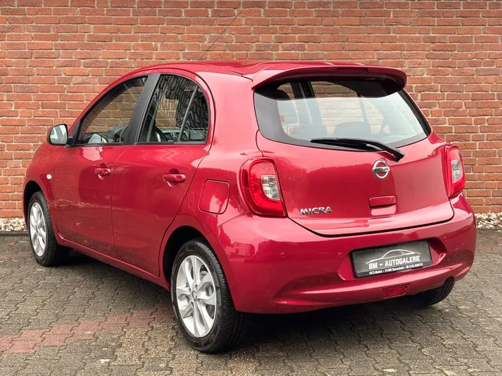Nissan Micra
