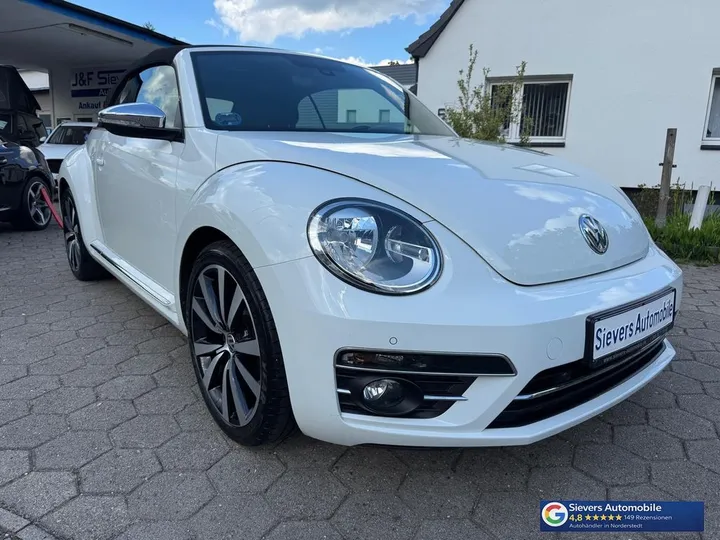 Volkswagen Beetle