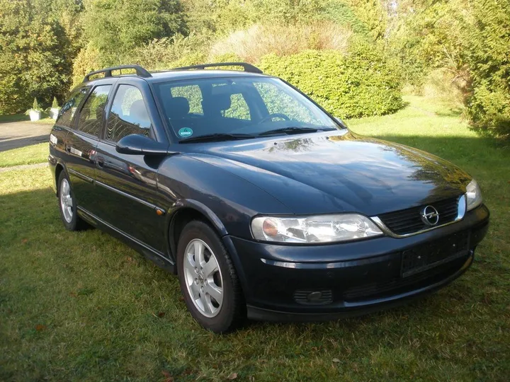 Opel Vectra