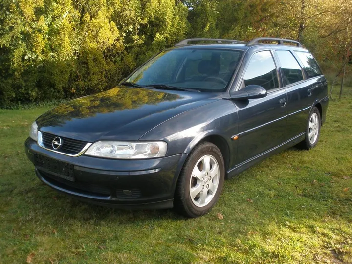 Opel Vectra