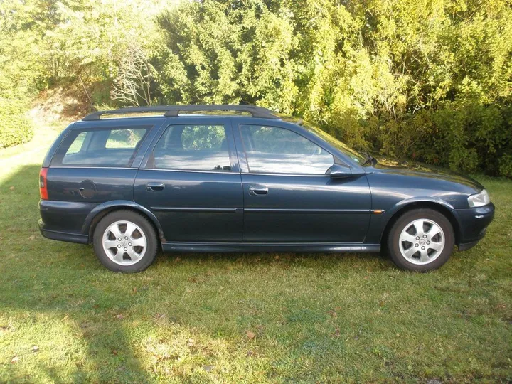 Opel Vectra