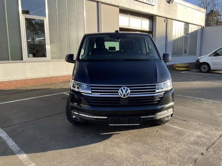 Volkswagen T6 Multivan