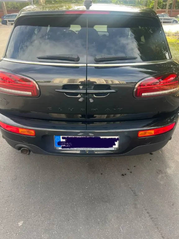 MINI Cooper D Clubman